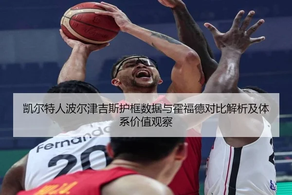 凯尔特人波尔津吉斯护框数据与霍福德对比解析及体系价值观察